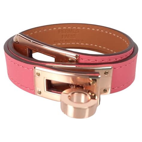 Hermes swift kelly t2 bracelet